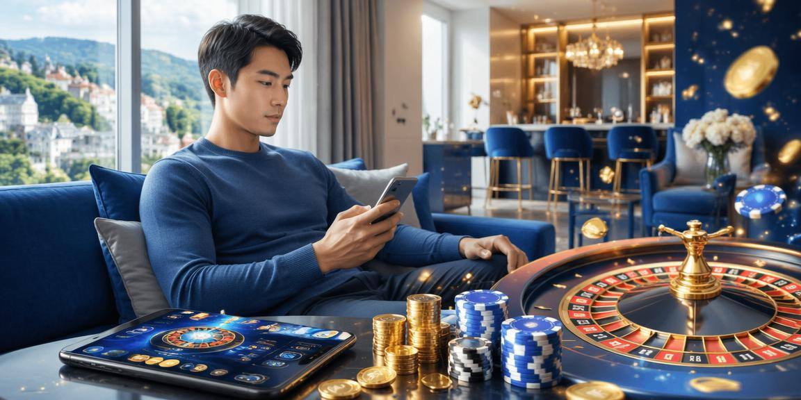 tp66 Khám phá sảnh casino trực tiếp tại tp66